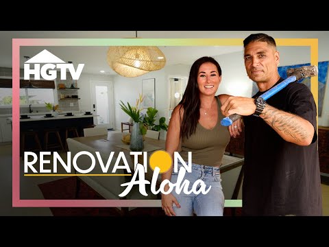 Honoring Family Through Restoration - Full Episode Recap | Renovation Aloha | HGTV