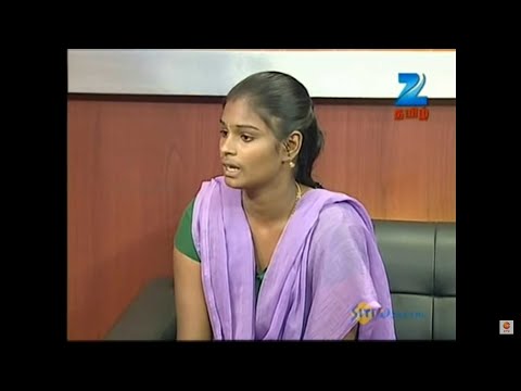 கோபத்தில் கூறிய வார்த்தையை வைத்து சண்டையிடும் மனைவி!, Solvathellam Unmai , Zee Tamil,Ep.30ஆகஸ்ட்2013