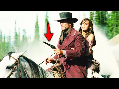 Pale Rider (1985) 20 Weird Facts That You Didn’t Know About