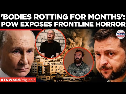 'SENT US TO DIE': Captured Ukrainian Soldier Exposes Commanders Dodging Salaries for Wounded Troops