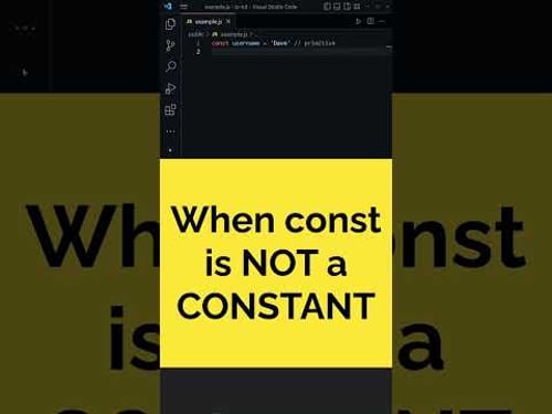TypeScript "as const" assertion is 🔥🔥🔥