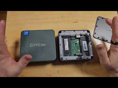 GMKTec G3 Plus vs G3 Look