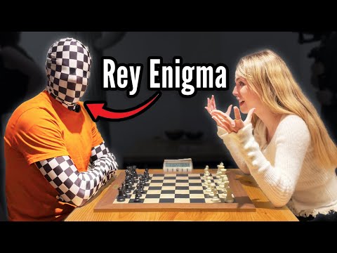 I Challenged The Mysterious Rey Enigma... (Spanish w. English Subtitles)