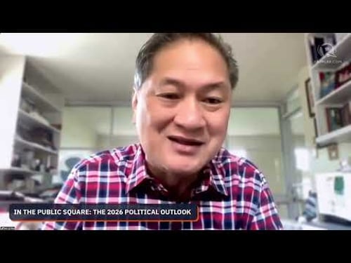 Political signposts Filipinos should watch out for in 2026