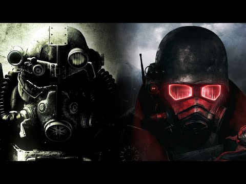 Fallout 3 and New Vegas | No Commentary 1440p
