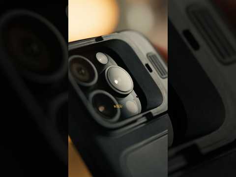 The best way to attach filters to your iPhone ๐ฅ