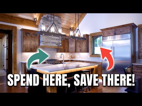 Designing a Home for Entertaining - Our Custom Features Explained!