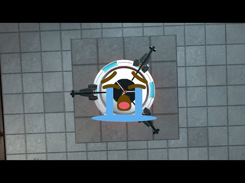 You can skip every High Energy Pellet in Portal