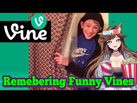 Nostalgia! Remembering Funny Vine Video Reaction!