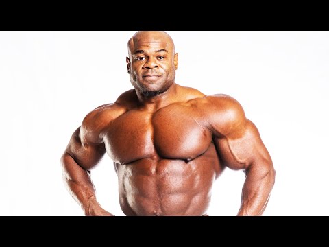 Kai Greene: "I've Got Some Unfinished Business" | Exclusive Interview