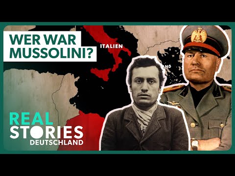 Italiens Diktator Benito Musssolini | Doku-Reupload