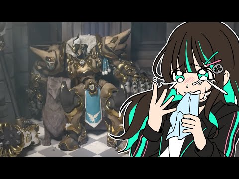 Overwatch Core Cinematic World Cup