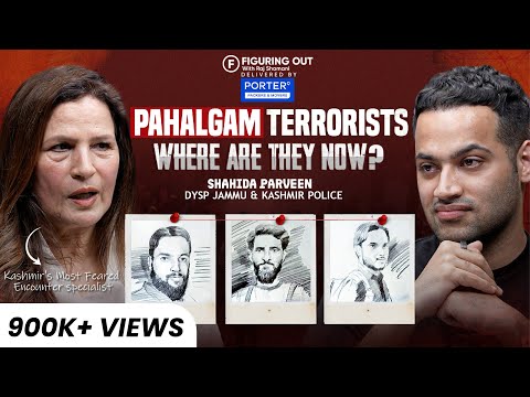 Encounter Specialist: T*rrorism, Ind-Pak War, PoK & Kashmir | Shahida Parveen | FO356 Raj Shamani