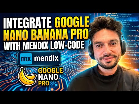 How to Integrate the Nano Banana API with Mendix (Step-by-Step)