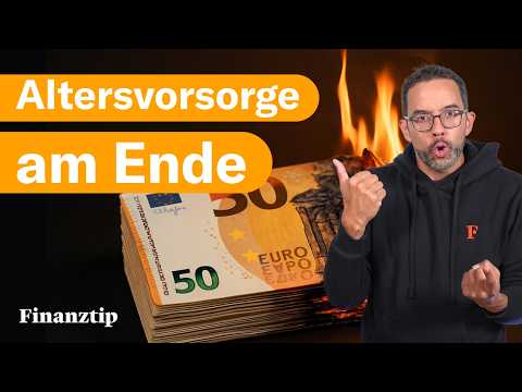 5 Eckpunkte für eine Reform der Altersvorsorge