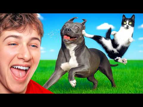 You LAUGH, You LOSE (Funny Animal Edition)