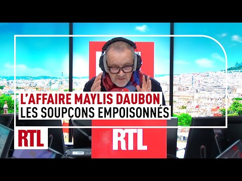 L'Heure du Crime - Maylis Daubon : les soupçons empoisonnés I Intégrale