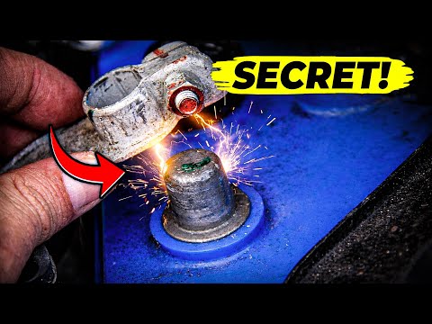 Mechanics HATE This Reset Trick (Fixes 99% of Car Problems for FREE)