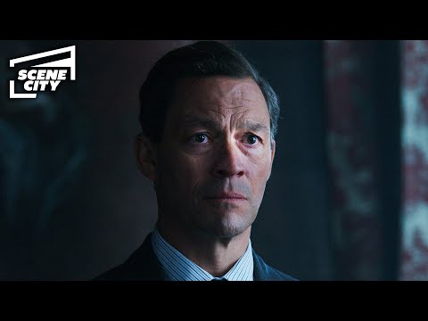 William Accuses Charles of Diana's Death | The Crown (Dominic West, Ed McVey)