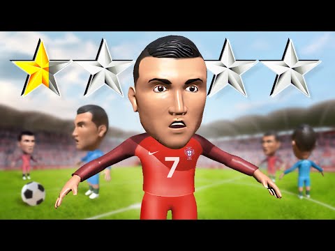 I played 5 soccer games you've never heard of