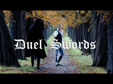 Duel with Smallswords | realistic, non-choreographed renaissance combat