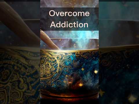 Overcome Addiction | 174Hz + 40Hz + 741Hz Full Body & Brain Detox Frequency Meditation Music