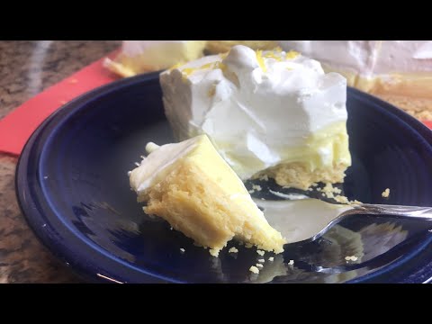 Lemon Bars