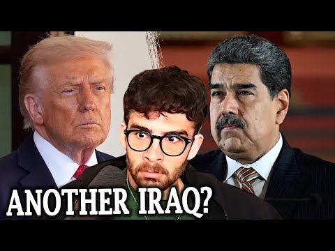 Venezuela Situation Is Getting WORSE | HasanAbi Reacts