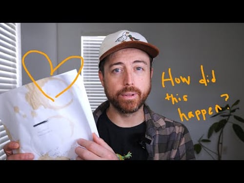 My First Script (That I Actually Like)