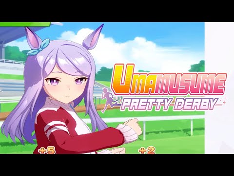 I'm 30 and Alone, and I love Umamusume: An Anime Horse Girl Masterpiece