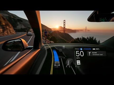 I Flew 6,000 Miles for this @AIDRIVR Tesla FSD Masterclass