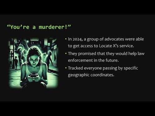 BSidesSLC 2025 -- Stanley Cups, Targeted Ads & Online Privacy – Ivan Banov