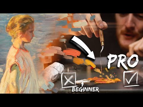 This Simple Rule Will Greatly Improve the Colors in Your Paintings