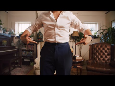 Why You Should Wear High-Rise Pants | How to Wear High-Rise Pants