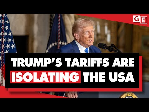 Trump's tariffs hurt the US much more than China - Economist Michael Hudson explains
