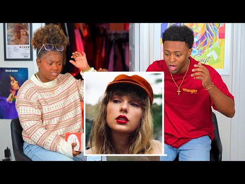 IS THIS TAYLOR SWIFT'S BEST SONG?😳..(ONLY SHE CAN RELEASE A SONG THIS LONG)