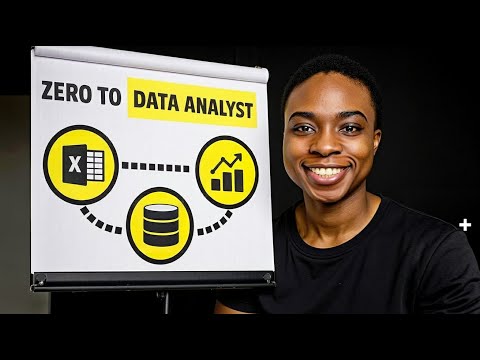 Why Most Data Analyst Roadmaps Keep You UNEMPLOYED (And What Actually Works)