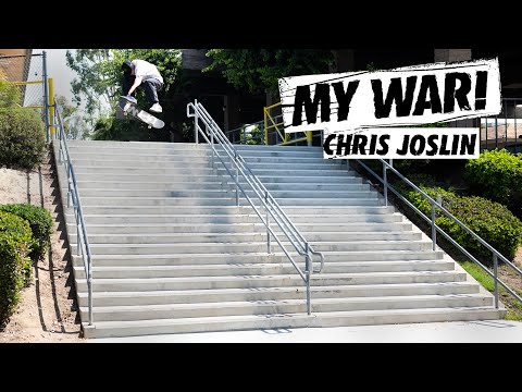 MY WAR: Chris Joslin vs El Toro