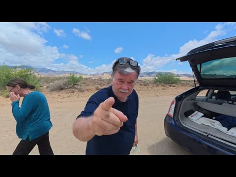 This Old Man Has A Message For You… After They Took His Car!