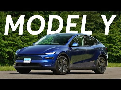 2026 Tesla Model Y Review | Consumer Reports