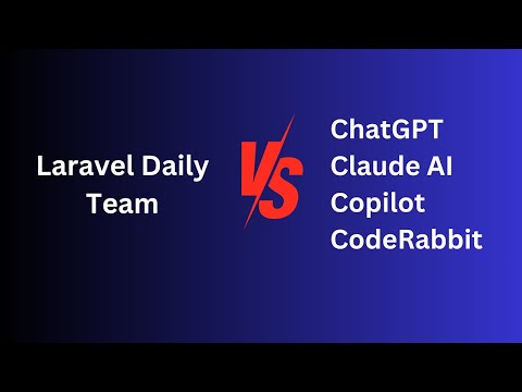 Laravel Controller Review: 3 Humans vs 4 AI Assistants