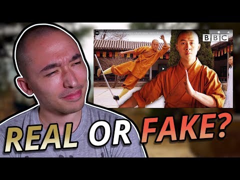 Real Shaolin Disciple Reacts to BBC Shaolin Master Documentary