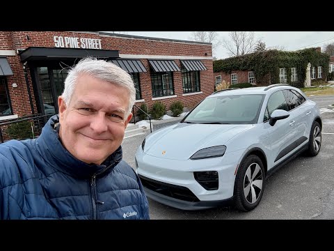 Porsche Macan EV 3 Month Ownership Review! What We Love & Hate - Cost, Issues, Charging, Software