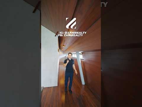 Check out this modern industrial escape in the middle of McKinley Hill Village Taguig