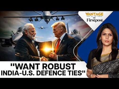 India Buying More US Weapons? Trump Official's Big Revelation | Vantage with Palki Sharma | N18G