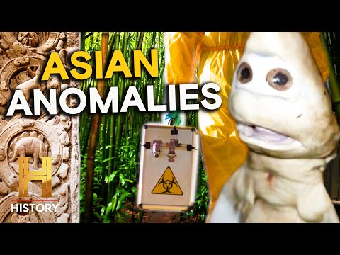 Most Unforgettable Mysteries of Asia (Part 2) | The Proof Is Out There | History