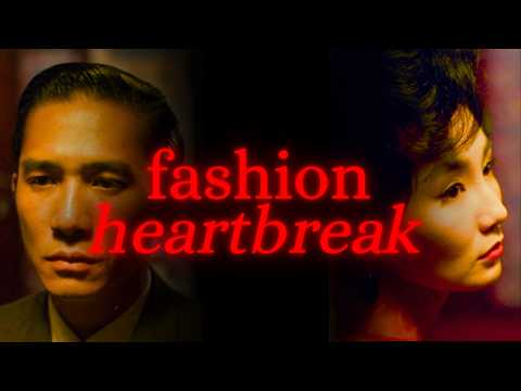 In the Mood for Love’s Fashion Heartbreak | Wong Kar-wai