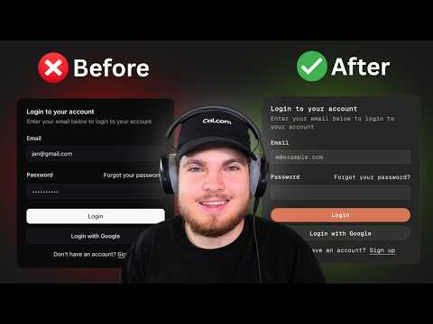 You're Using Shadcn/ui the WRONG Way (Here's How to Fix It)