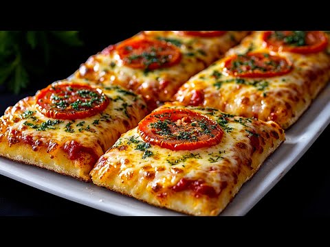 Just mix 2 eggs and potatoes! This dish will impress everyone right away!