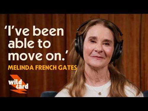 Melinda French Gates on building the life you want